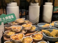 -亚马逊蒸汽活海鲜自助(LCM置汇旭辉广场店)
