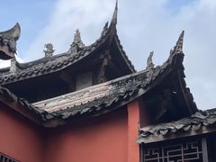 -金堂县云顶石城风景区