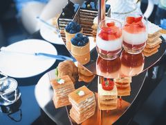 -瑞吉酒店·The Drawing Room闲逸廊·云端下午茶·夜奢Whiskey