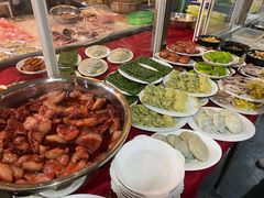 -车头老二大排档