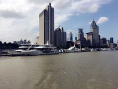 -黄浦江游览快线(金陵东路码头)
