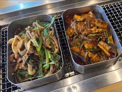 -嗨牛味海鲜烧烤