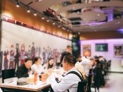 大堂-火影忍者一乐拉面(环球港店)