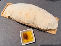餐前饼-Efes Turkish & Mediterranean Cuisine 艾菲斯餐厅(陆家嘴店)