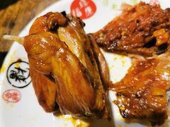 -鸽子窝专业烧烤店(长白店)