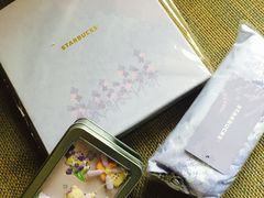-星巴克(上海虹桥站2A检票口)