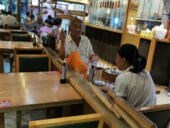 大堂-草包包子铺(宽厚里店)