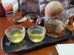 柠檬茶-越谜·越南餐厅(长白店)