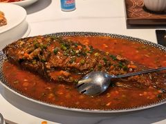 岐山臊子鱼-秦月轩·陕西家乡菜(阜成路·五棵松店)