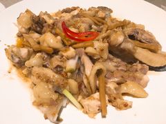 均安头菜鱼头蒸草鸡-香云轩·顺德菜(香云纱园林酒店店)