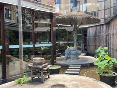 -忆江南·临江鱼馆