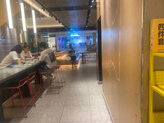 -麦当劳(苏州中心星悦汇店)