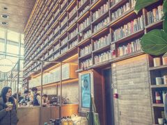 -茑屋书店(天目里店)