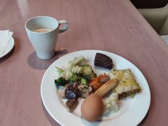 -杭州钱江新城万怡酒店-西餐厅