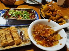 付氏冰粉-付小姐在成都(吾悦广场店)