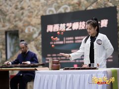 -汉艺唐风茶艺培训(联发华美空间店)