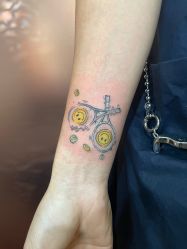 -海王刺青·纹身·穿孔饰品·TATTOO