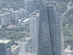 -平安金融中心云际观光层