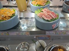 -大橘元自助回转火锅(天河新天地店)