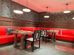 -Yan Ting 宴庭中餐厅(上海静安瑞吉酒店)