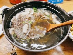 牛肉汤锅-汤厨(五道营店)