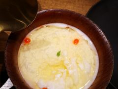 原味酸奶-敏珠拉姆藏餐·南京厨房(富春江东街店)