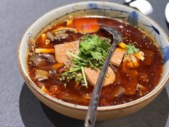 -羲和雅苑•北京烤鸭(平安国际金融中心店)