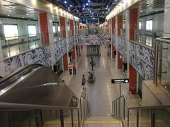 -星湖街(地铁站)