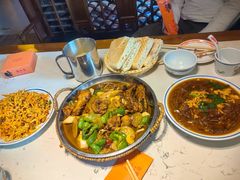 -盛和友·大院炒鸡(平度青岛路店)
