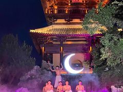 -茅山东方盐湖城景区