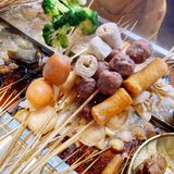 欢迎来这家温暖实惠的麻辣烫