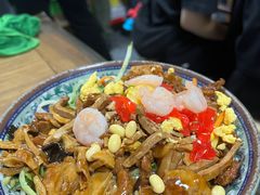 -大姨捞面(新安花园店)