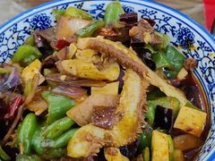 -香辣爆肚面(钟楼店)