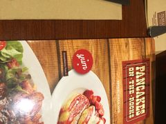 -Pancakes on the rocks(Darling Harbour)