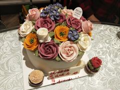 -BONCAKE裱花蛋糕(万象汇店)