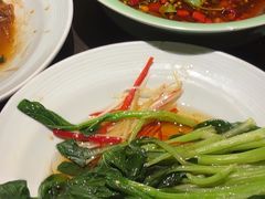 -绿茶餐厅(哈尔滨凯德店)