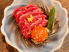 生牛肉-京の烧肉处 弘(祗園山名庵店)