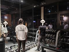-蜗牛健身·私教馆(海珀香庭店)