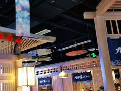 大堂-九田家黑牛烤肉料理(溧阳吾悦店)