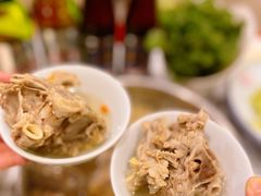 -殷式·私房烧烤·羊蝎子火锅(什刹海店)