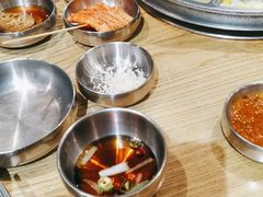 -姜虎东白丁烤肉(苏州中心店)