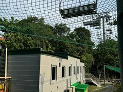 -圣淘沙天际线斜坡滑车