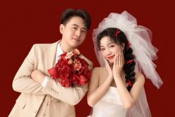 -全城热恋璀璨婚纱摄影(国贸总店)