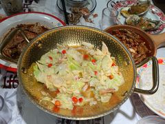 -乐乐大排档·30年老字号(浙江路店)