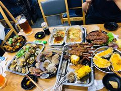 -老虎滩大连海鲜烧烤(建邺云锦路总店)