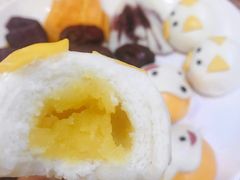 熊妈妈猪宝宝宝-四海鲜渔家菜(黄金海岸店)