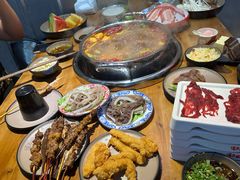-谭三娘鲜切牛肉自助火锅(九眼桥总店)