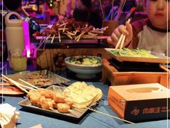 -肉串汪(望京店)