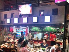 大堂-捞围鲜·港式打边炉(海阳路店)