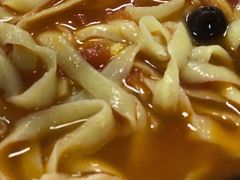 山西刀削面-天天向上素食餐厅(五台山店)